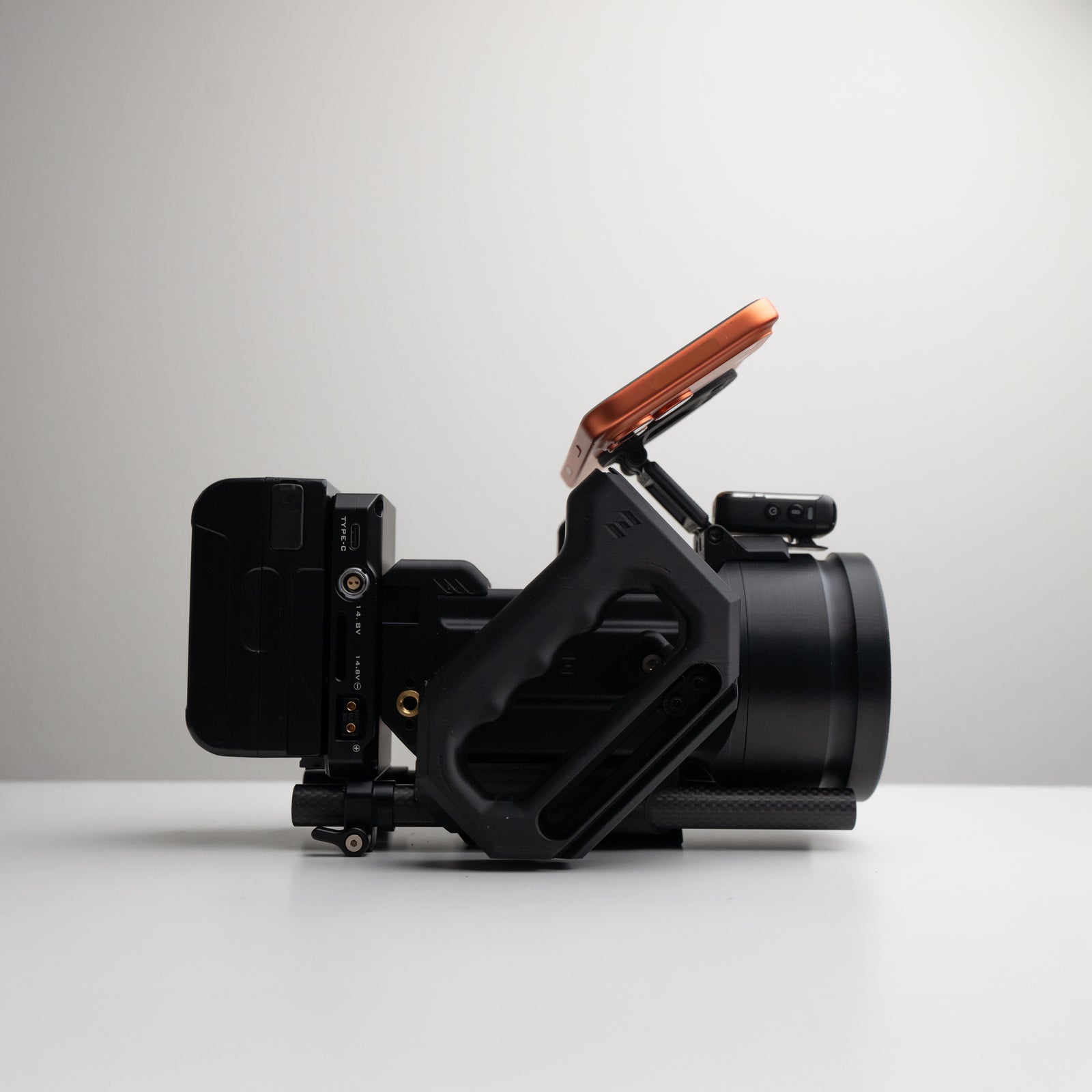 OSMODO Side Handle (1/4-20)