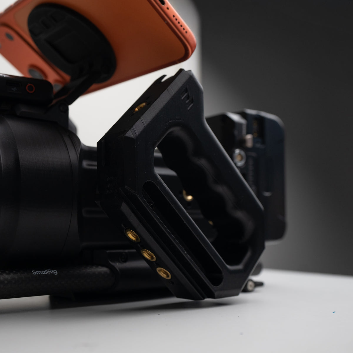 OSMODO Side Handle (1/4-20)