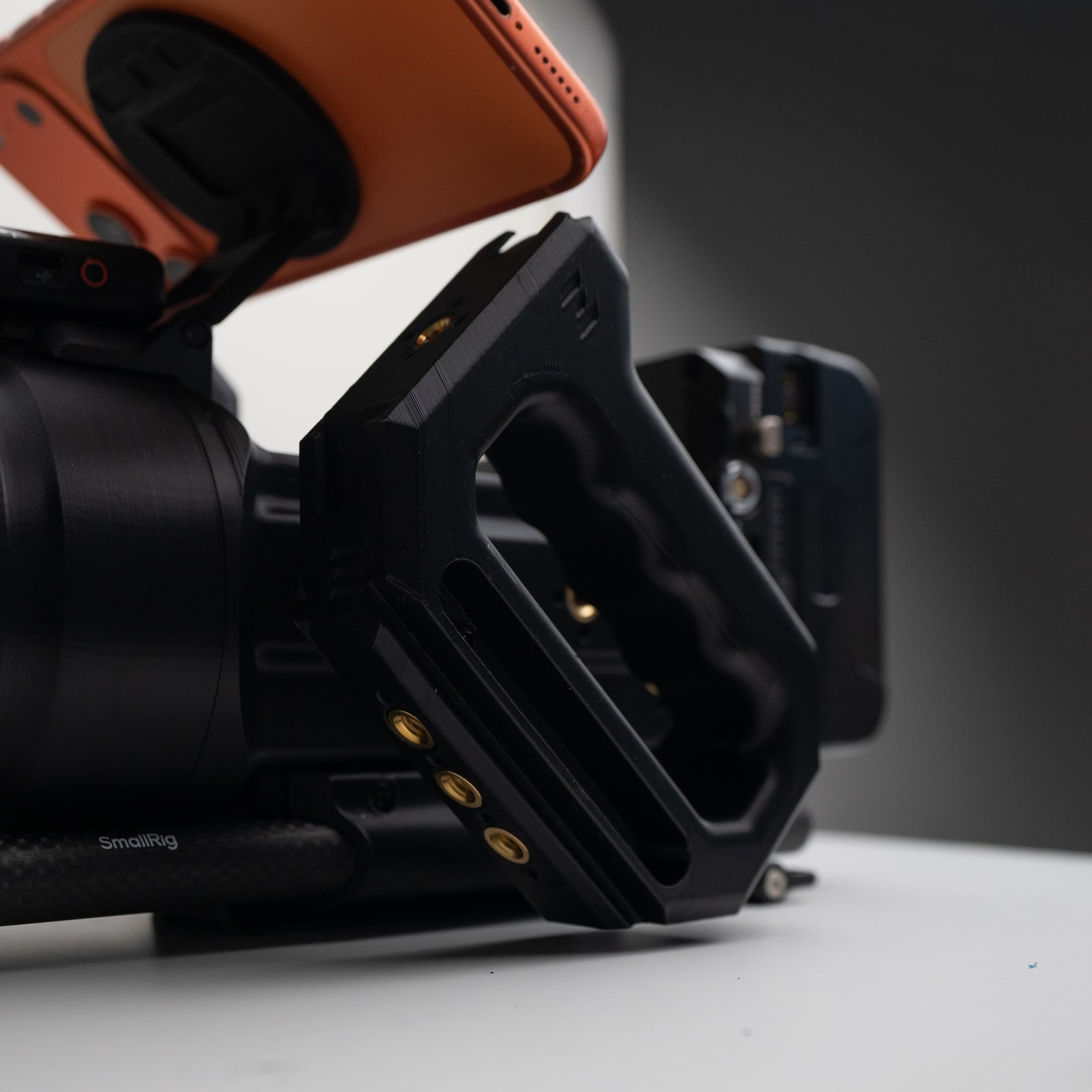 OSMODO Side Handle (1/4-20)