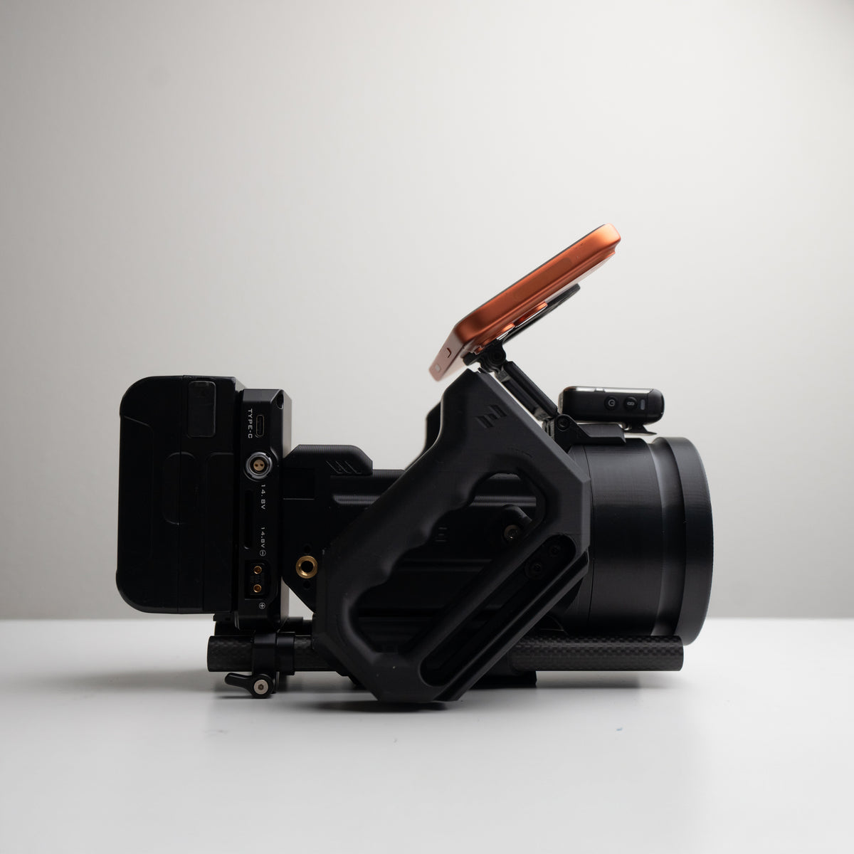 OSMODO PRO Cold Shoe Block (Magsafe Phone Mount)