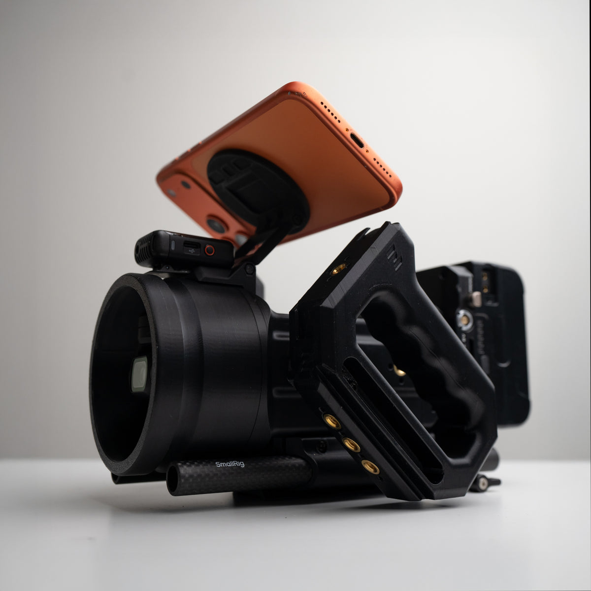 OSMODO PRO Cold Shoe Block (Magsafe Phone Mount)