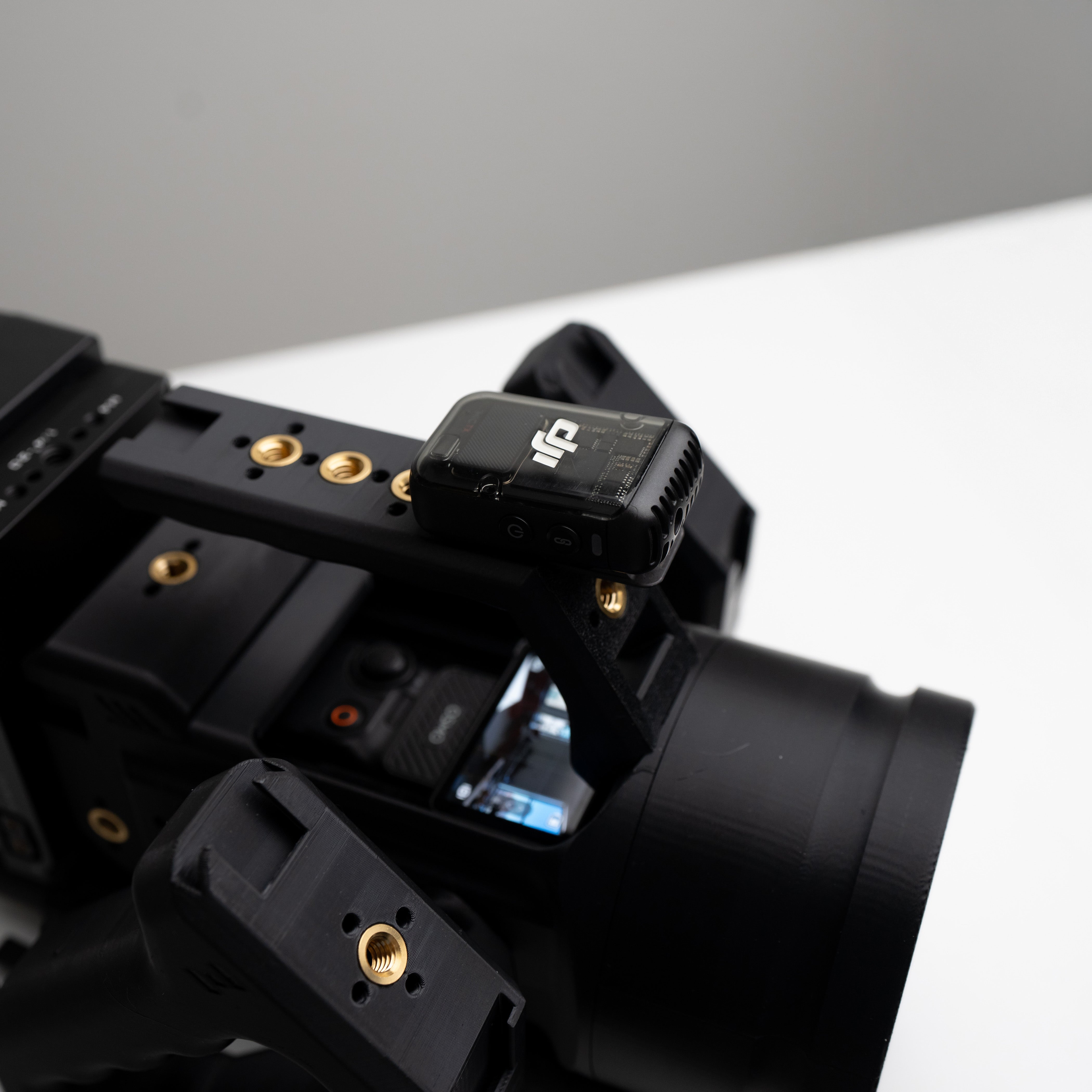 OSMODO PRO Top Handle – ZOSS 3D