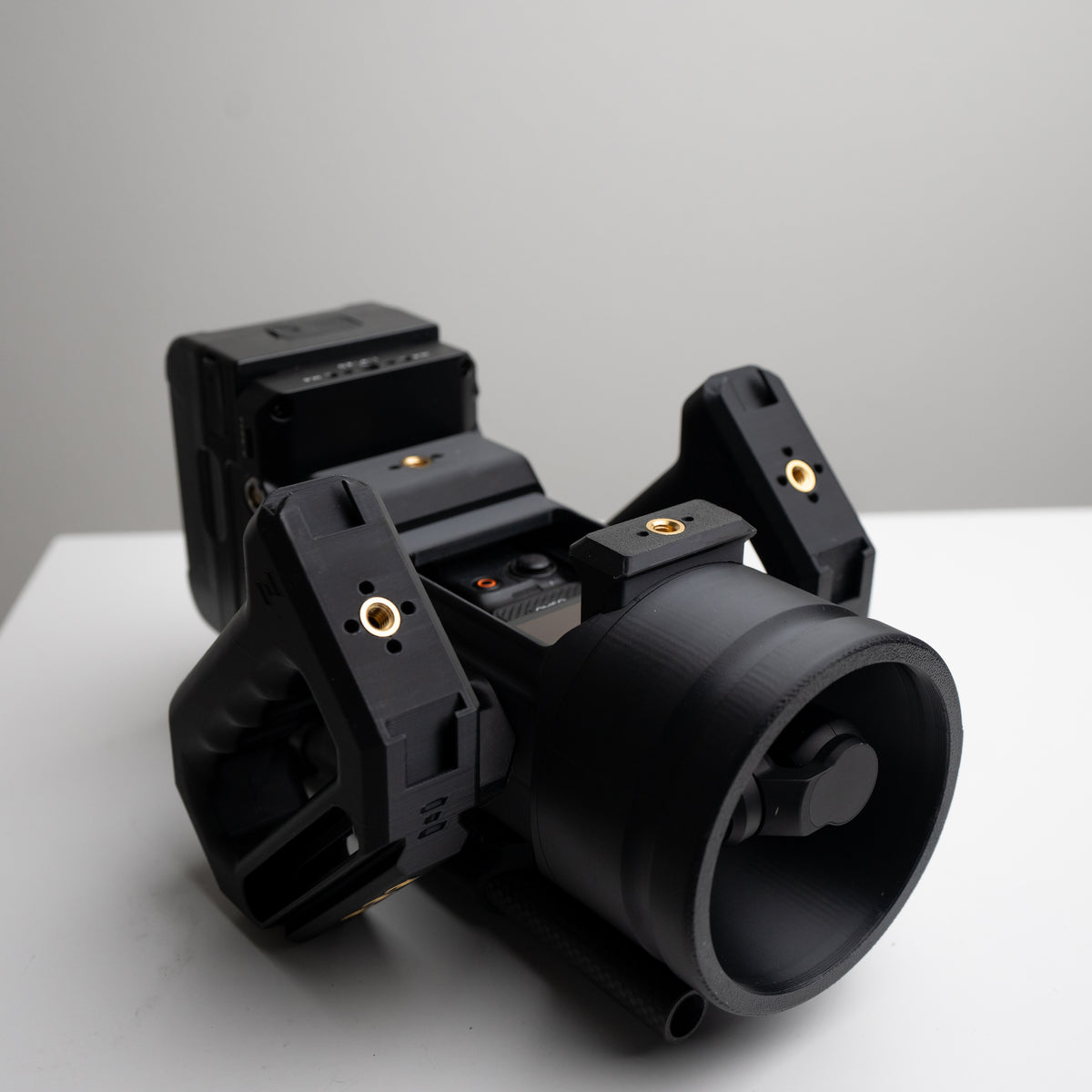 OSMODO PRO NATO Rail