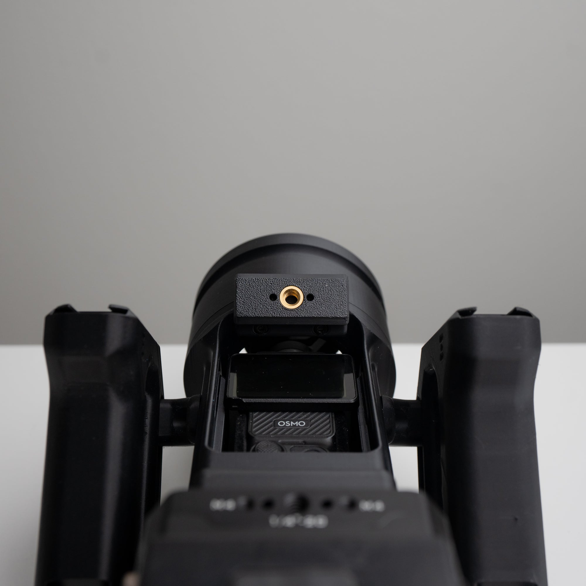 OSMODO PRO NATO Rail (Angled)