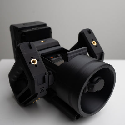OSMODO PRO NATO Rail (Angled)