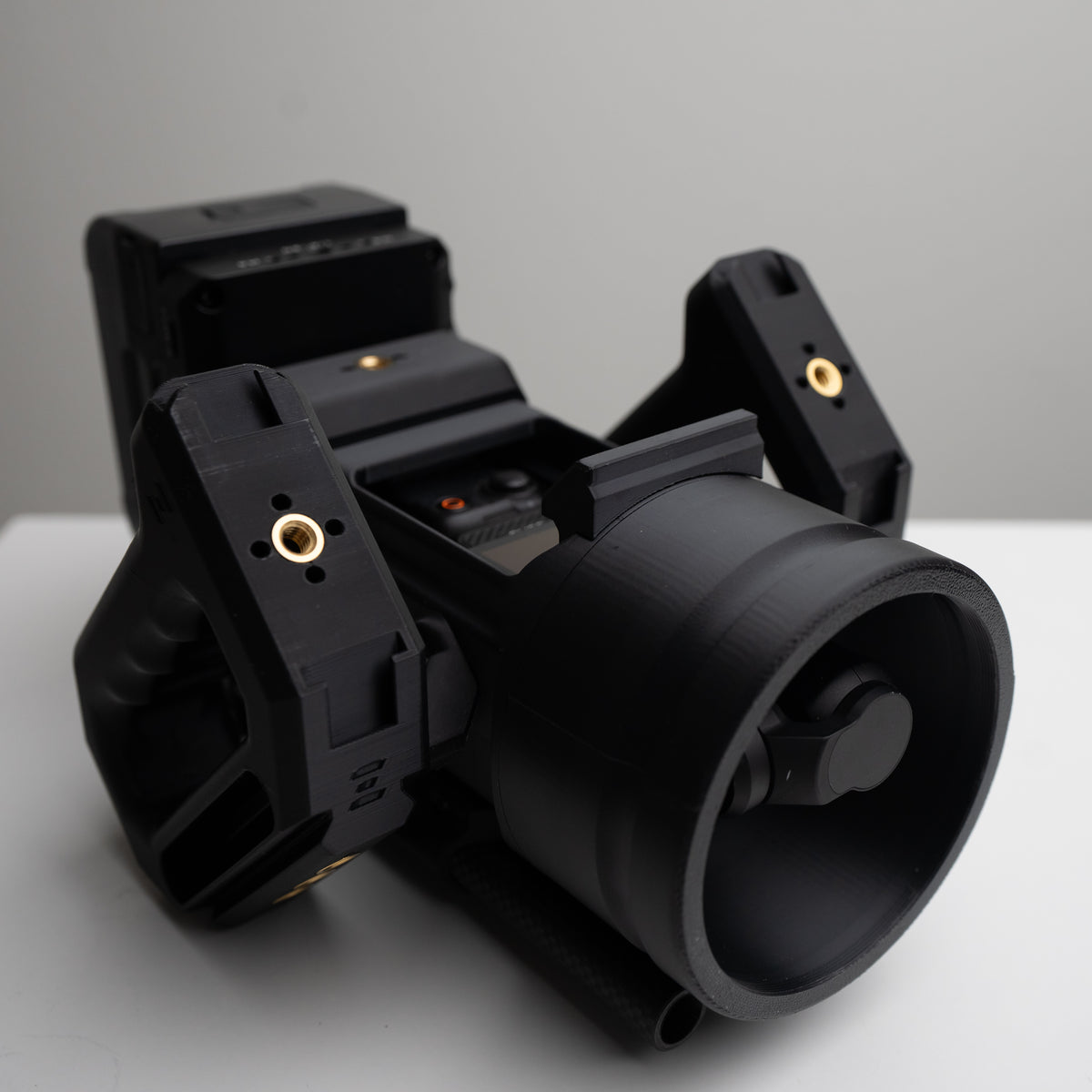 OSMODO PRO NATO Rail (Angled)