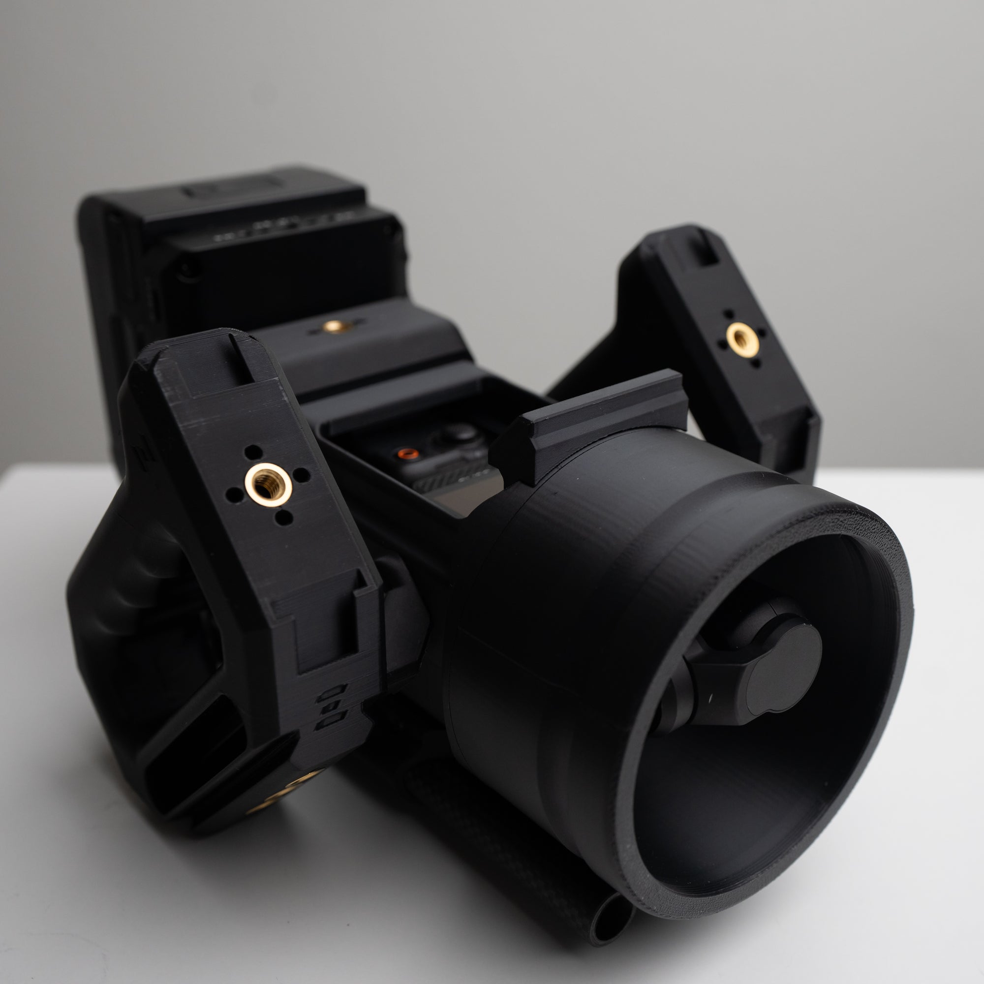 OSMODO PRO NATO Rail (Angled)