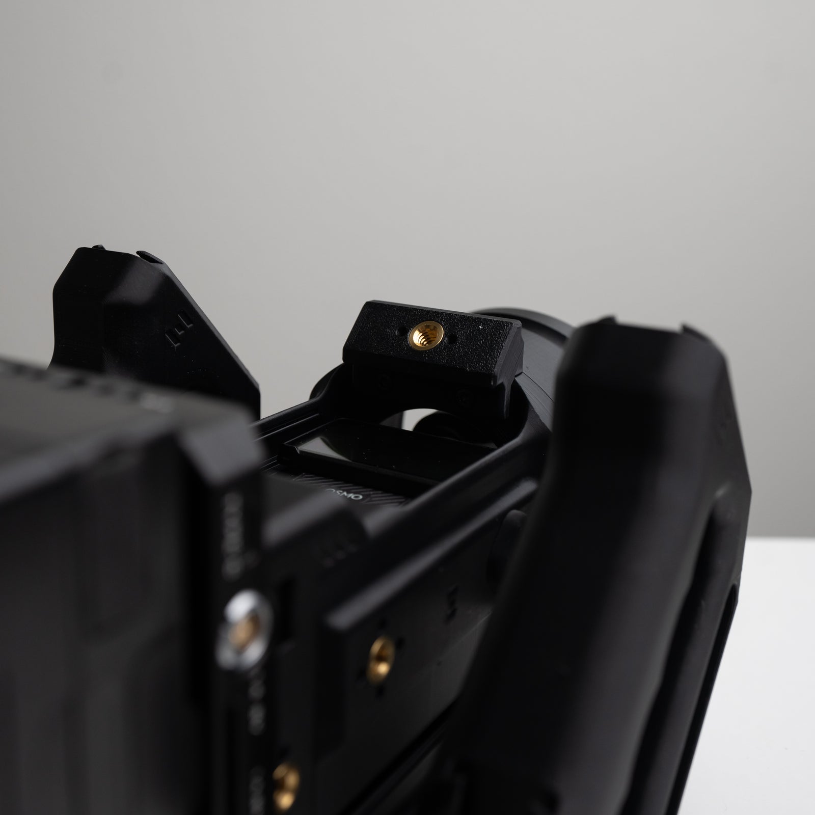 OSMODO PRO NATO Rail (Angled)