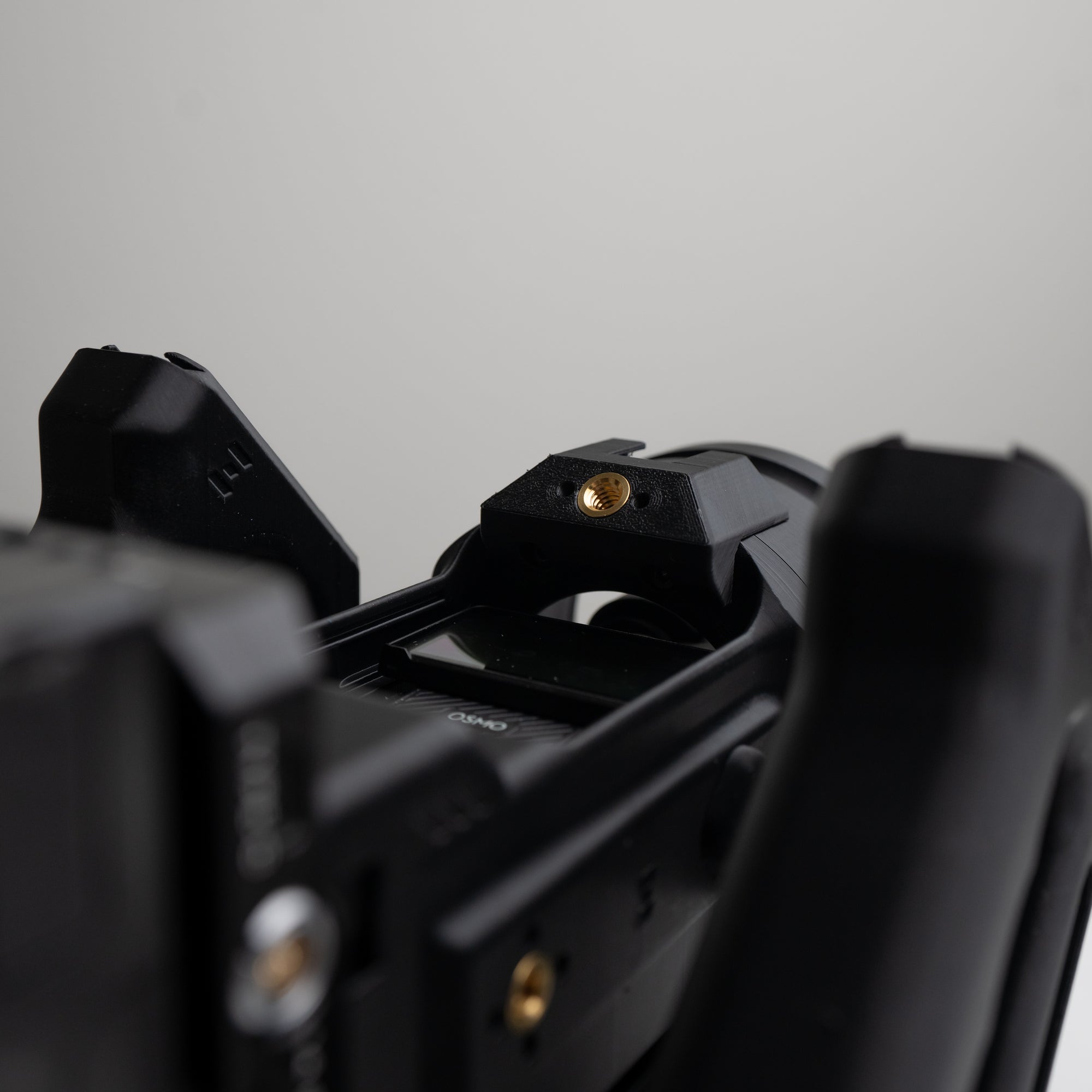 OSMODO PRO Cold Shoe Block (1/4-20)