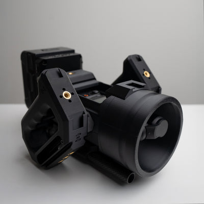 OSMODO PRO Cold Shoe Block (1/4-20)