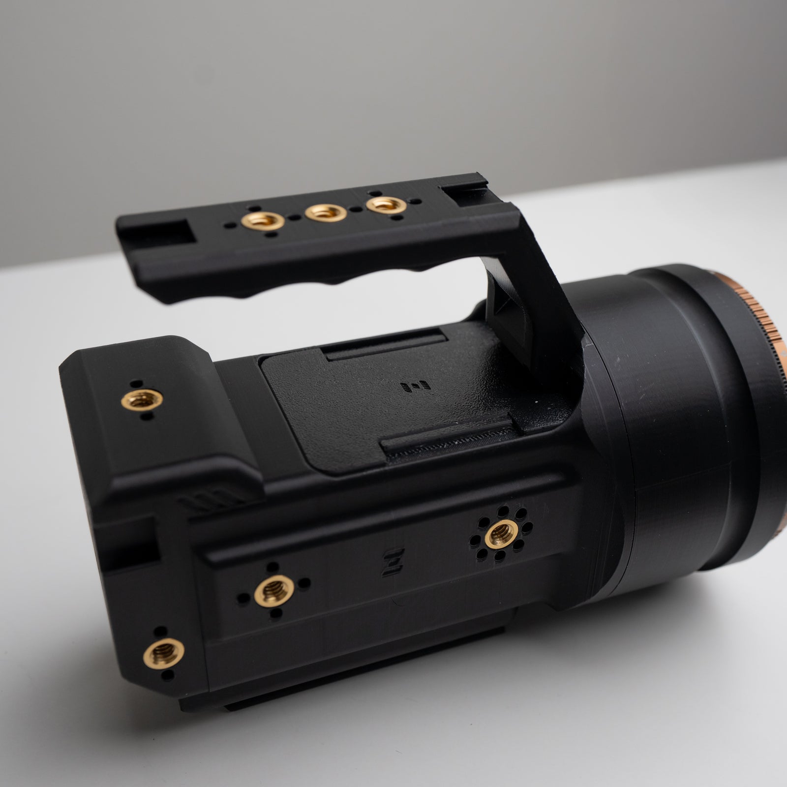 OSMODO PRO Rig (Pre-Built)| Box-Style Housing for DJI OSMO Pocket 3