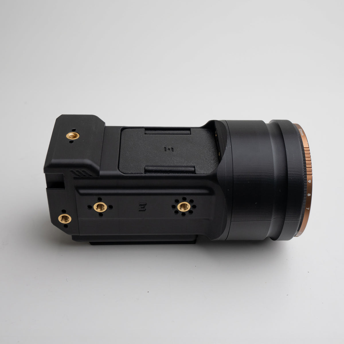 OSMODO PRO Rig | Box-Style Housing for DJI OSMO Pocket 3