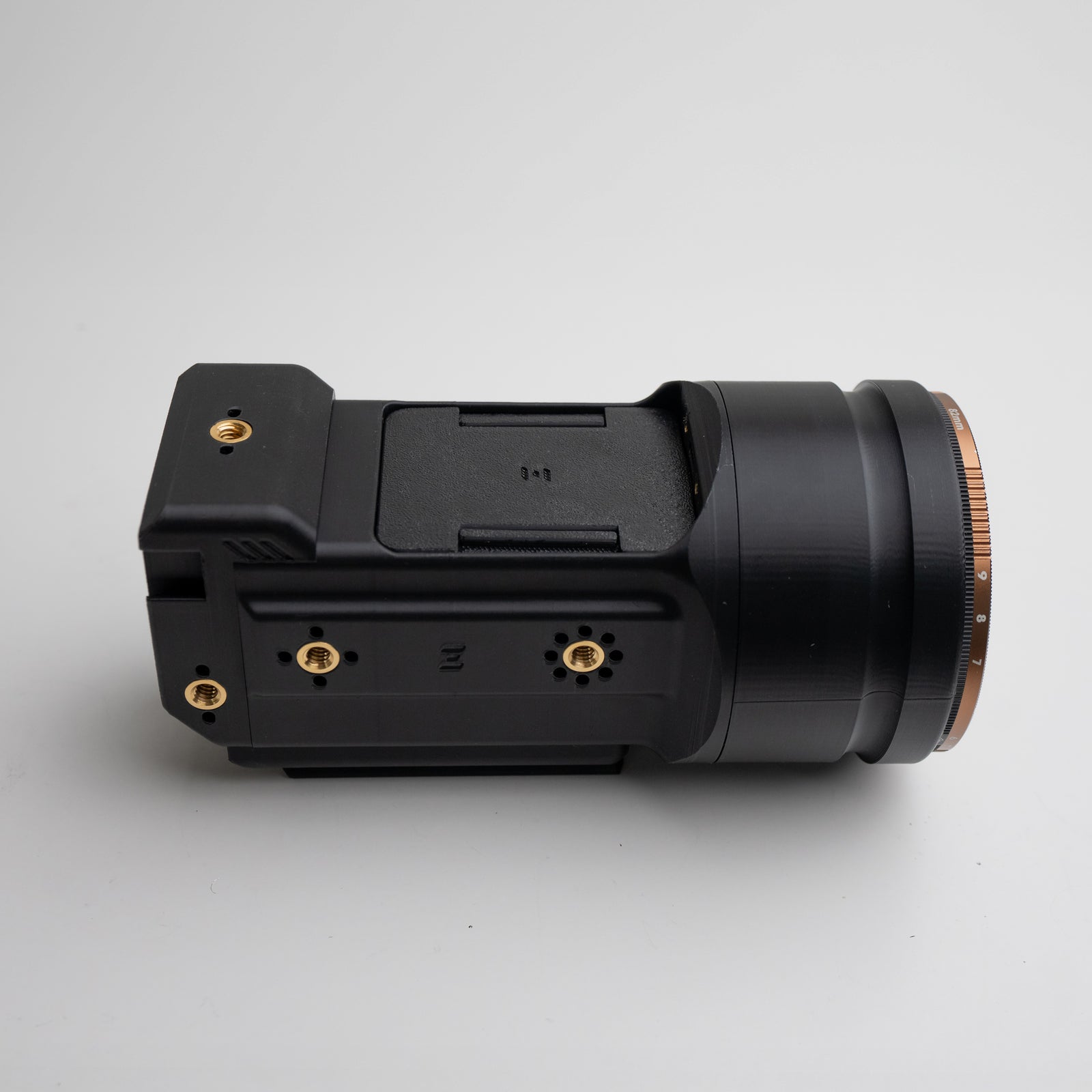 OSMODO PRO Rig | Box-Style Housing for DJI OSMO Pocket 3