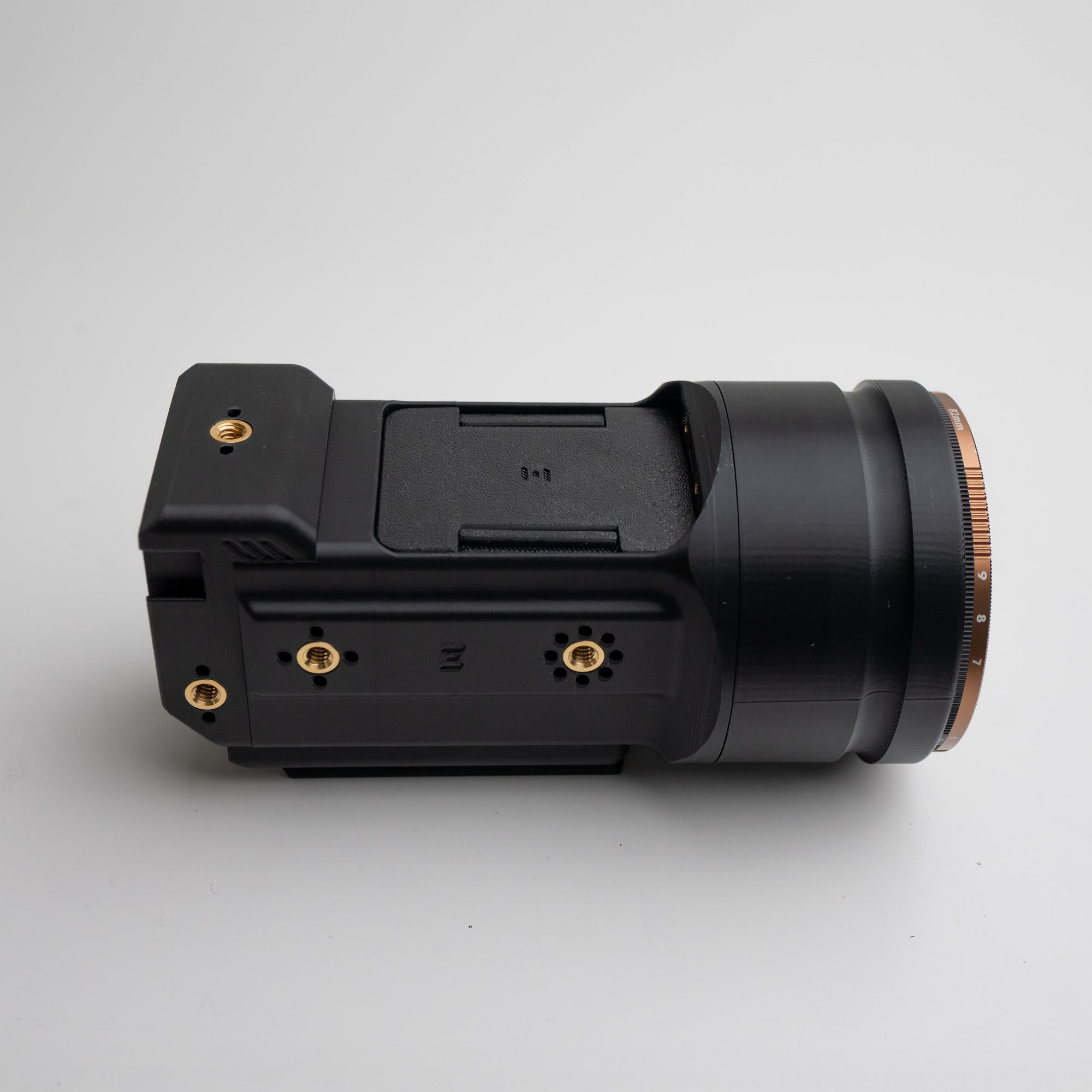 OSMODO PRO Rig | Box-Style Housing for DJI OSMO Pocket 3