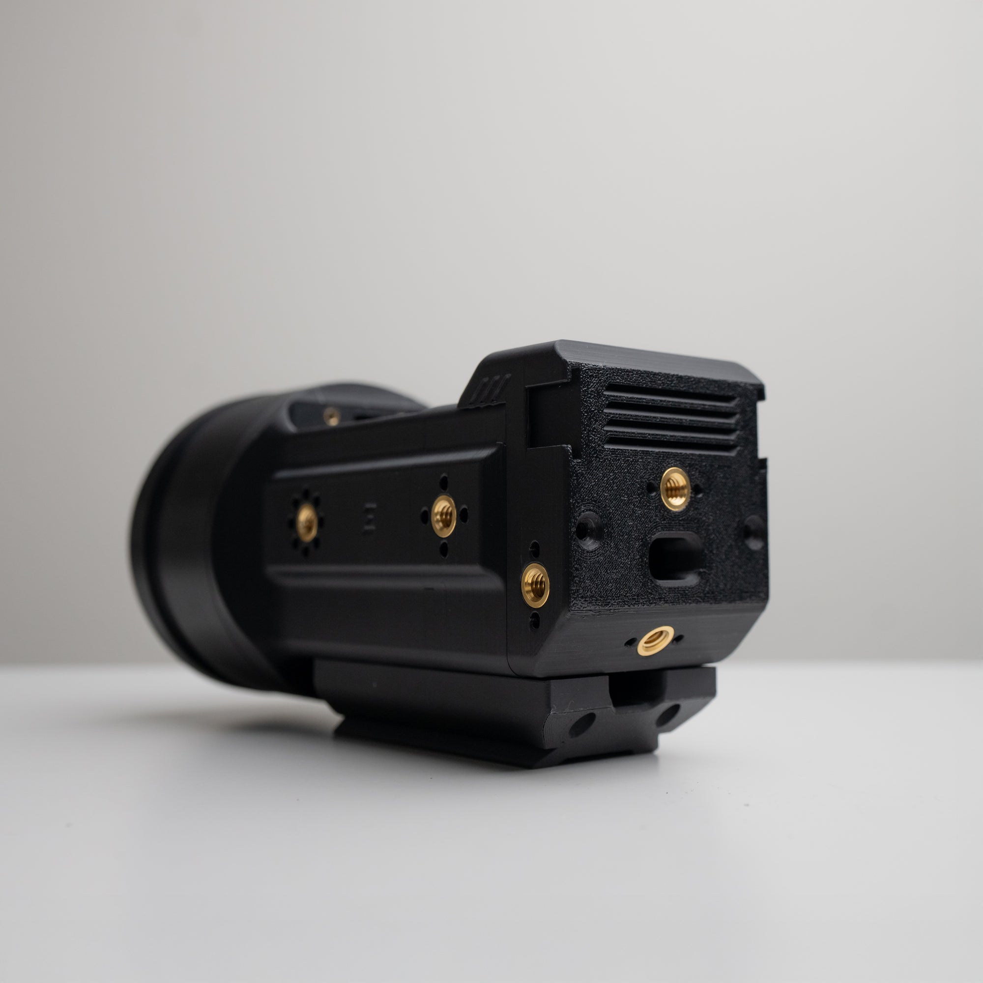 OSMODO PRO Rig | Box-Style Housing for DJI OSMO Pocket 3