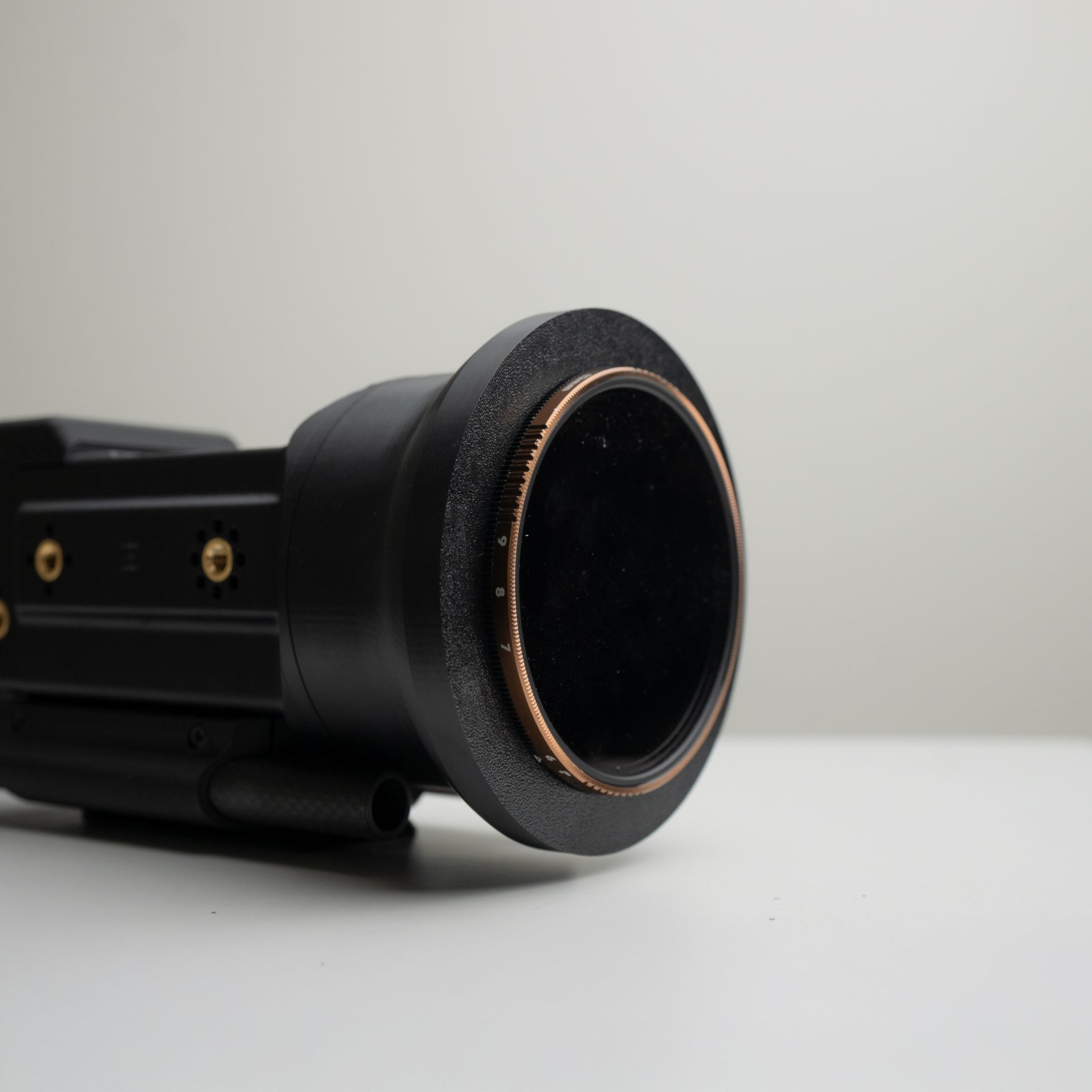 OSMODO 115mm Lens Adapter