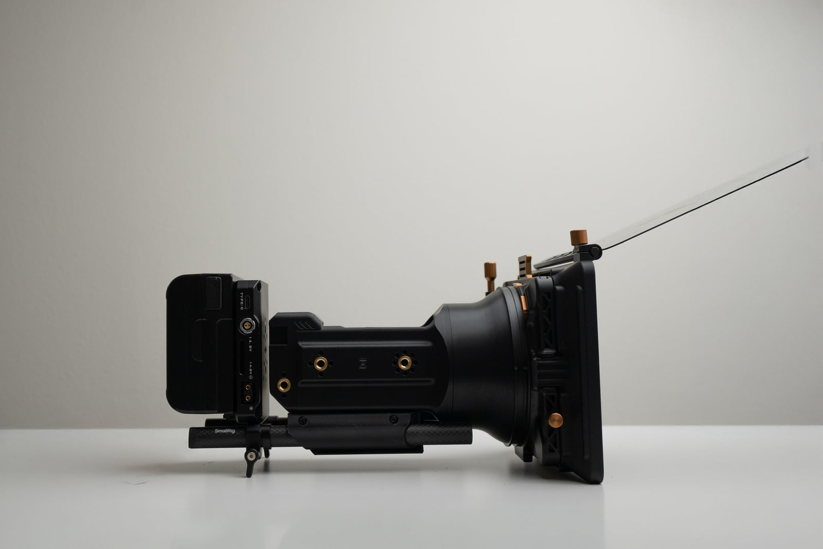 OSMODO 115mm Lens Adapter