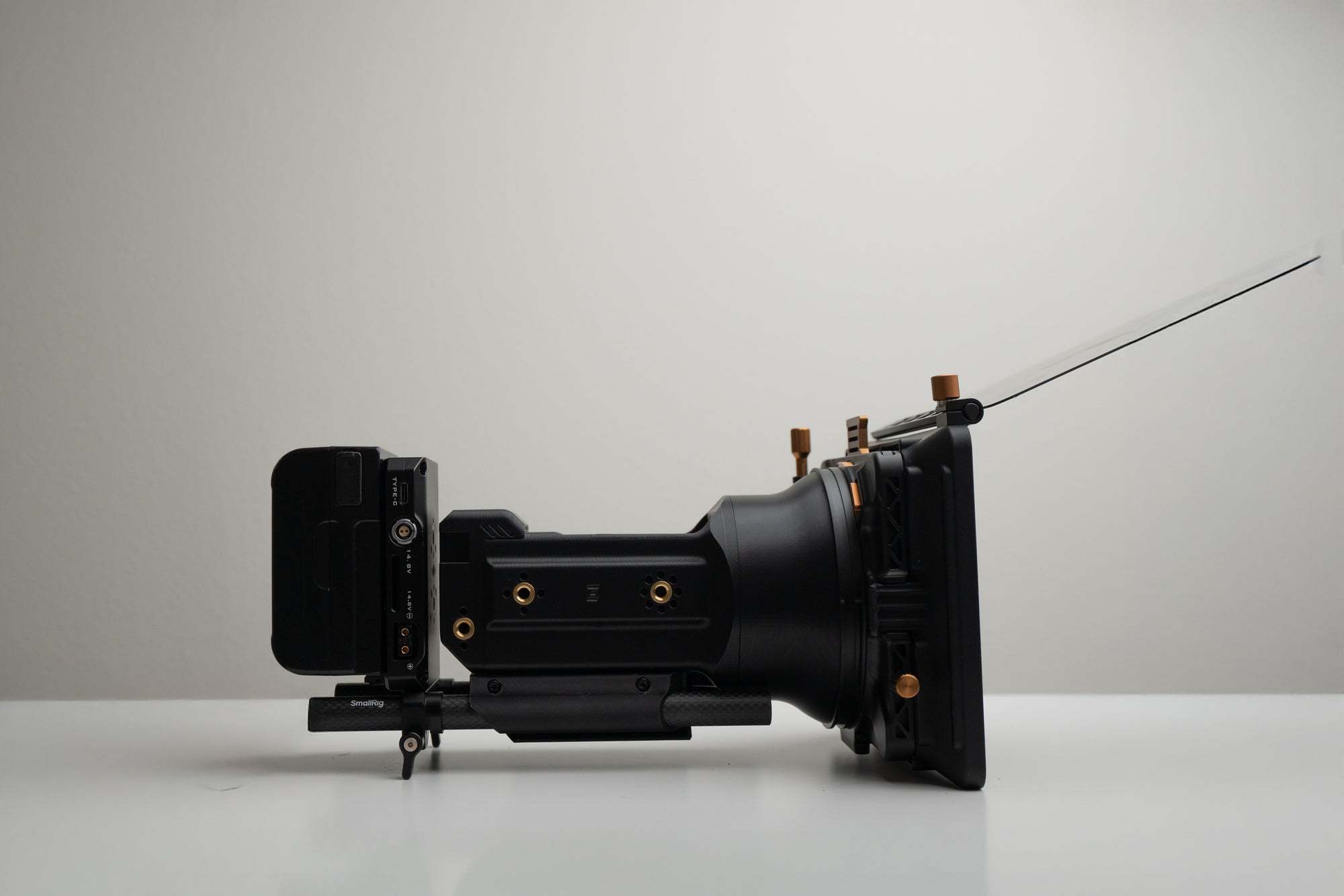 OSMODO 115mm Lens Adapter