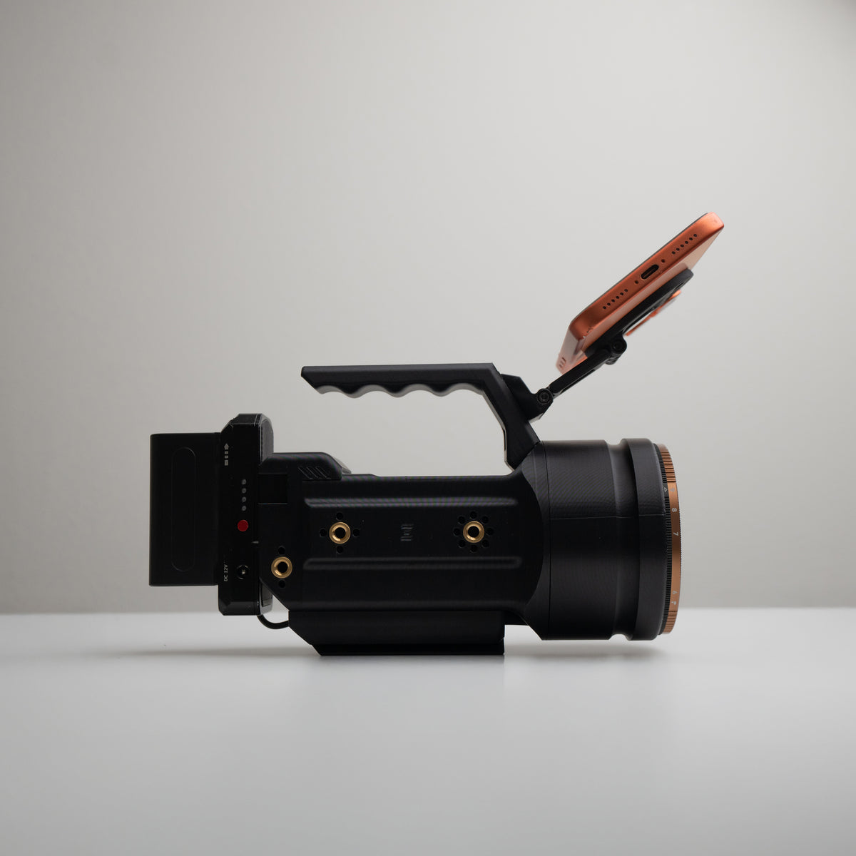 OSMODO PRO Top Handle