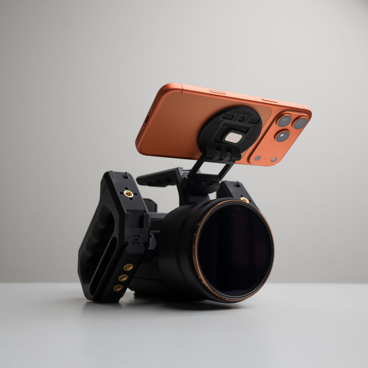 Original OSMODO PRO Rig (Prebuilt) for DJI Osmo Pocket 3 & 4