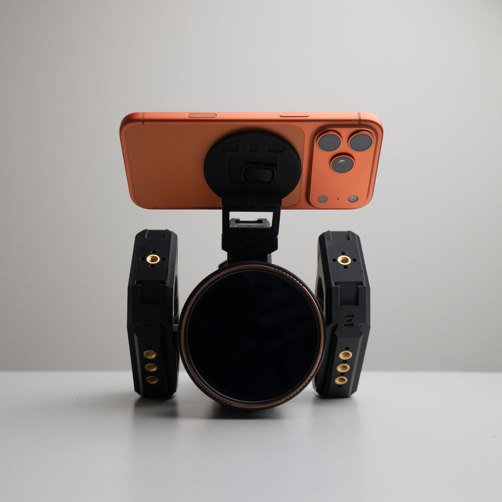 OSMODO PRO Rig (Pre-Built)| Box-Style Housing for DJI OSMO Pocket 3