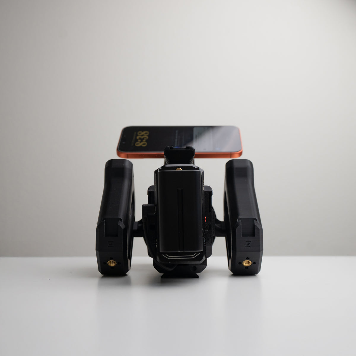 OSMODO PRO Rig (Pre-Built)| Box-Style Housing for DJI OSMO Pocket 3