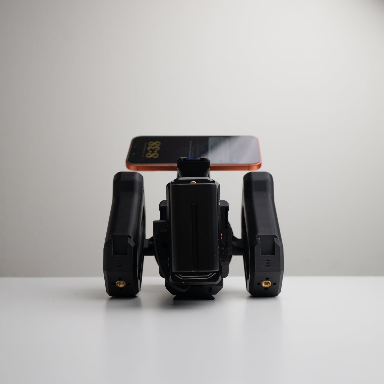 OSMODO PRO Rig (Pre-Built)| Box-Style Housing for DJI OSMO Pocket 3