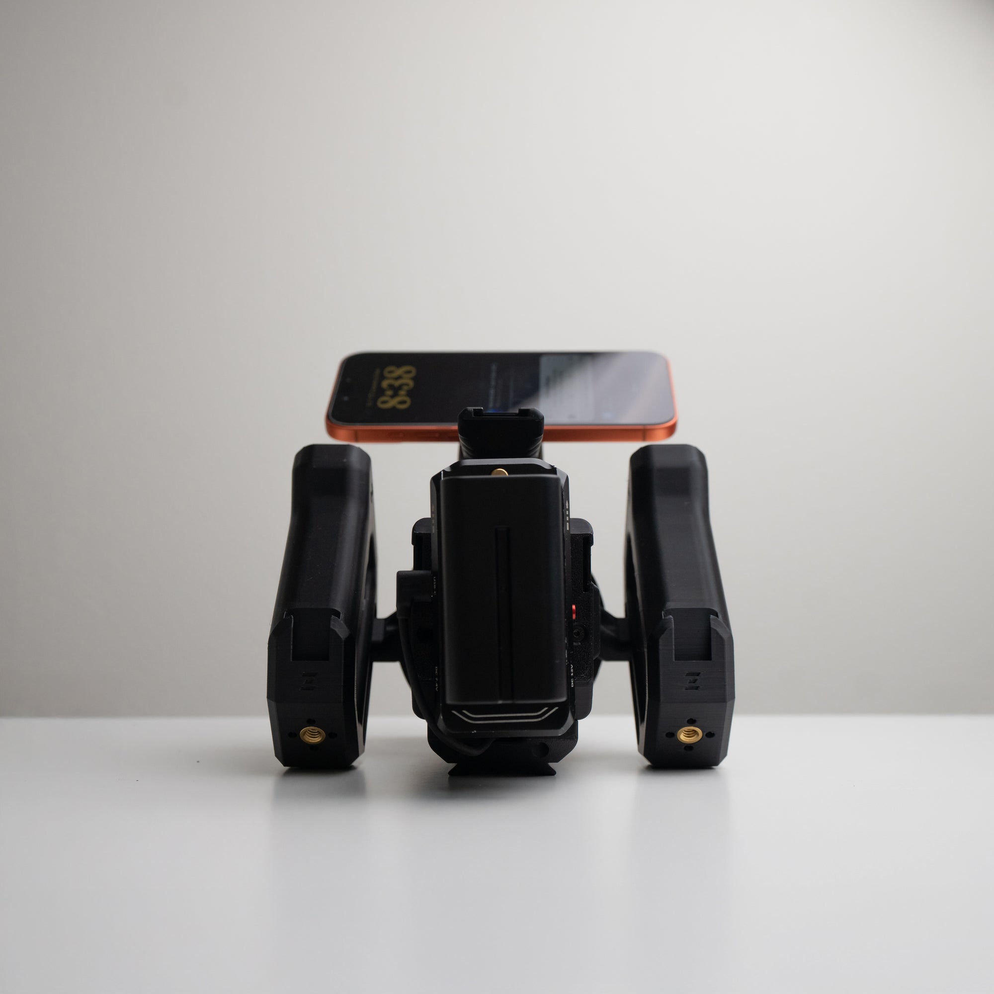 OSMODO PRO Rig (Pre-Built)| Box-Style Housing for DJI OSMO Pocket 3