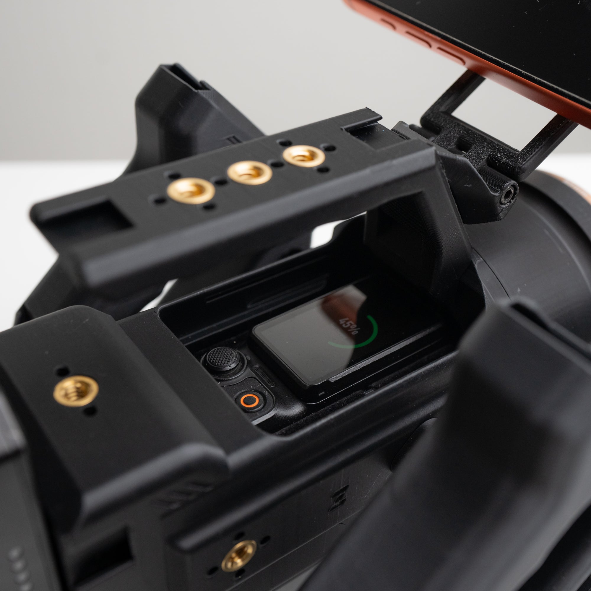 OSMODO PRO Rig (Pre-Built)| Box-Style Housing for DJI OSMO Pocket 3