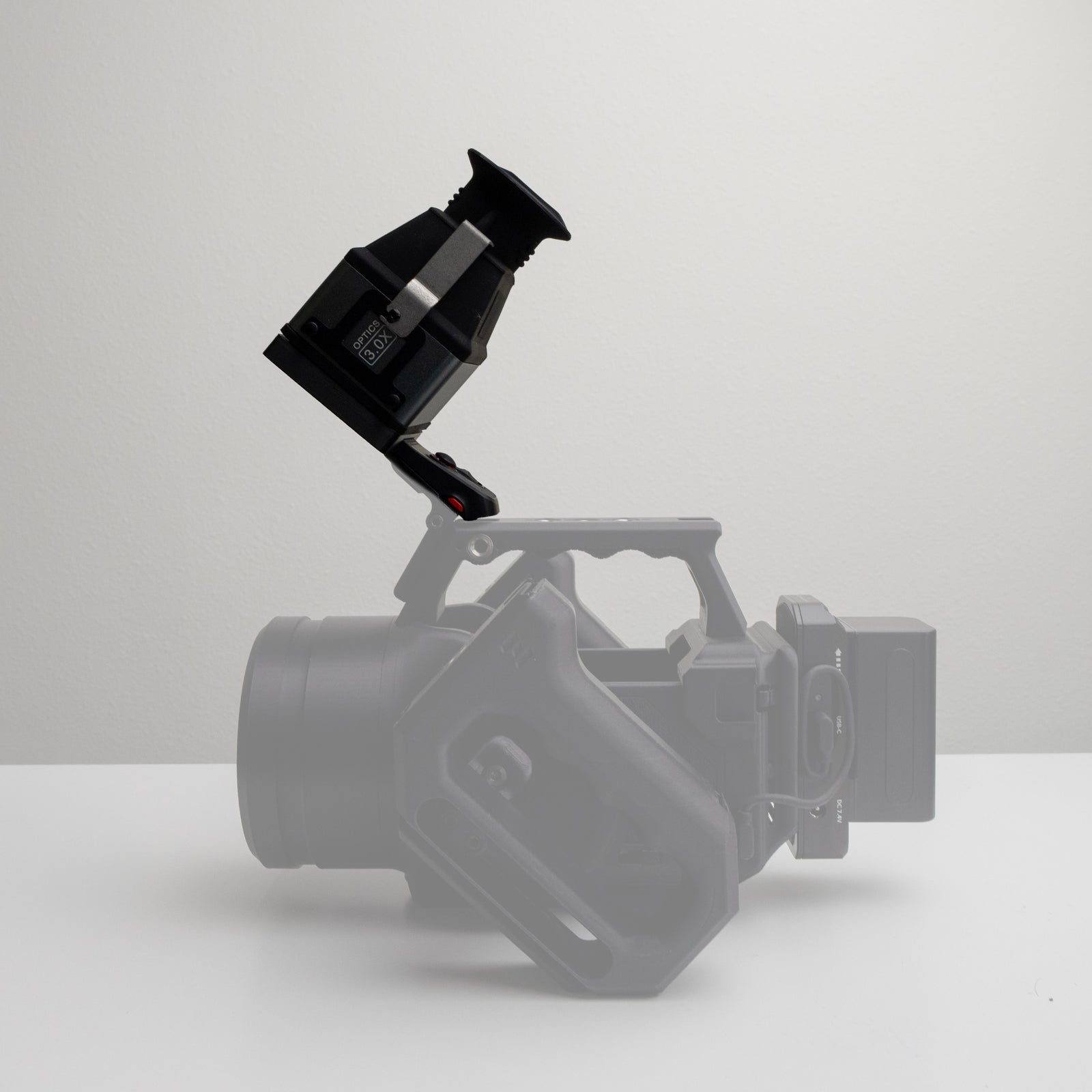 EVF Mount for Insta360 Luna Ultra Screen (Kamerar CVF-2)