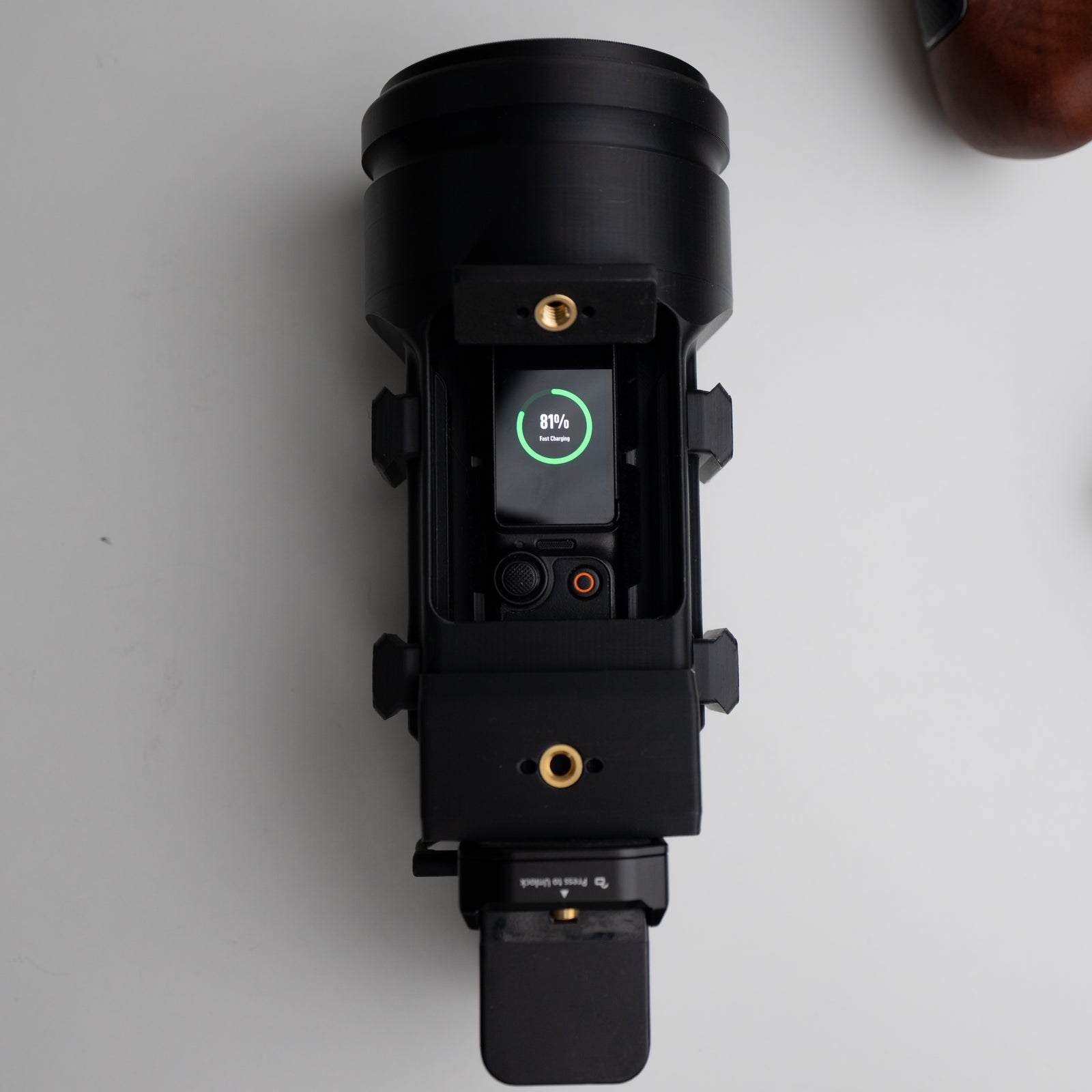 OSMODO Side Nato Rail