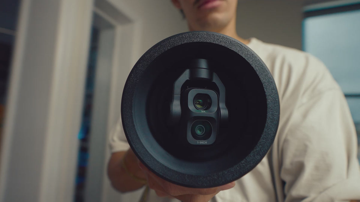 Load video: SMALL CAMERA. BIG POSSIBILITIES.