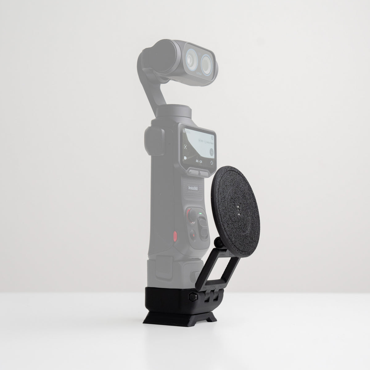 MagDock Slim Phone Mount for Insta360 Luna/Luna Ultra