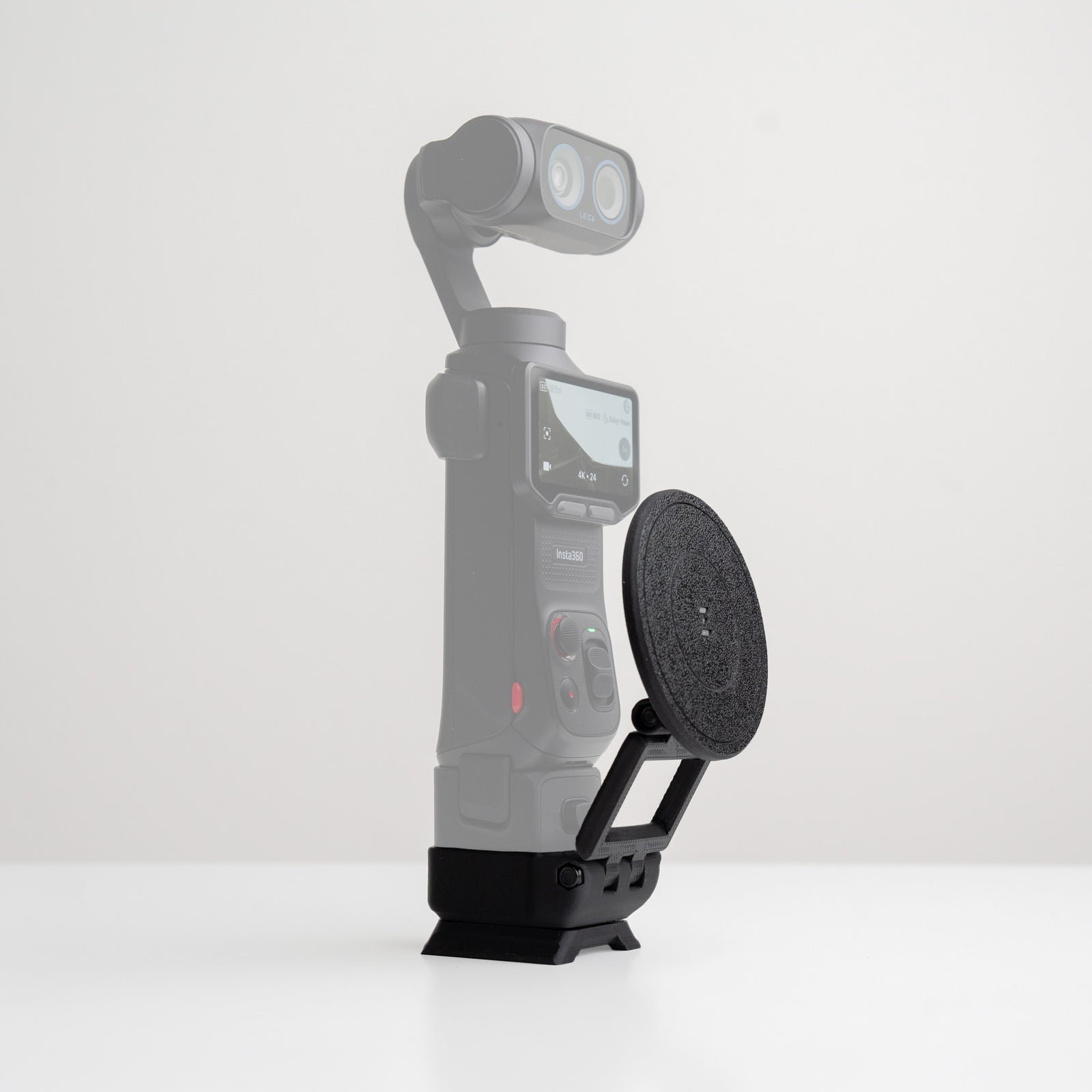 MagDock Slim Phone Mount for Insta360 Luna/Luna Ultra